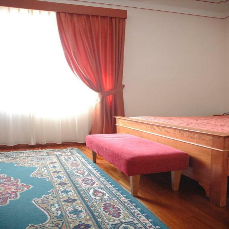 Hotel Rutiliano Пиенца Экстерьер фото